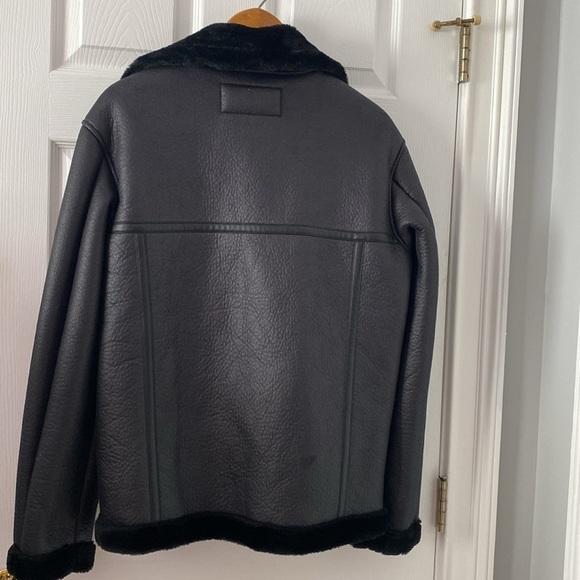 Members Only winter jacket - Picture 5 of 6